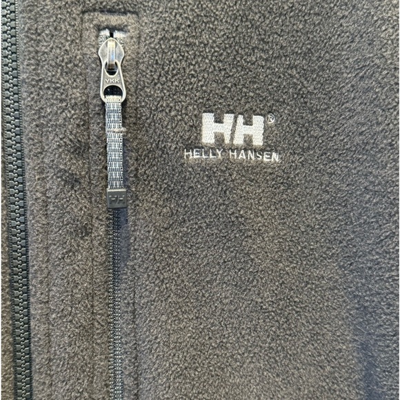 Helly Hansen fleece jacket size XXL winter zip up - Picture 6 of 6